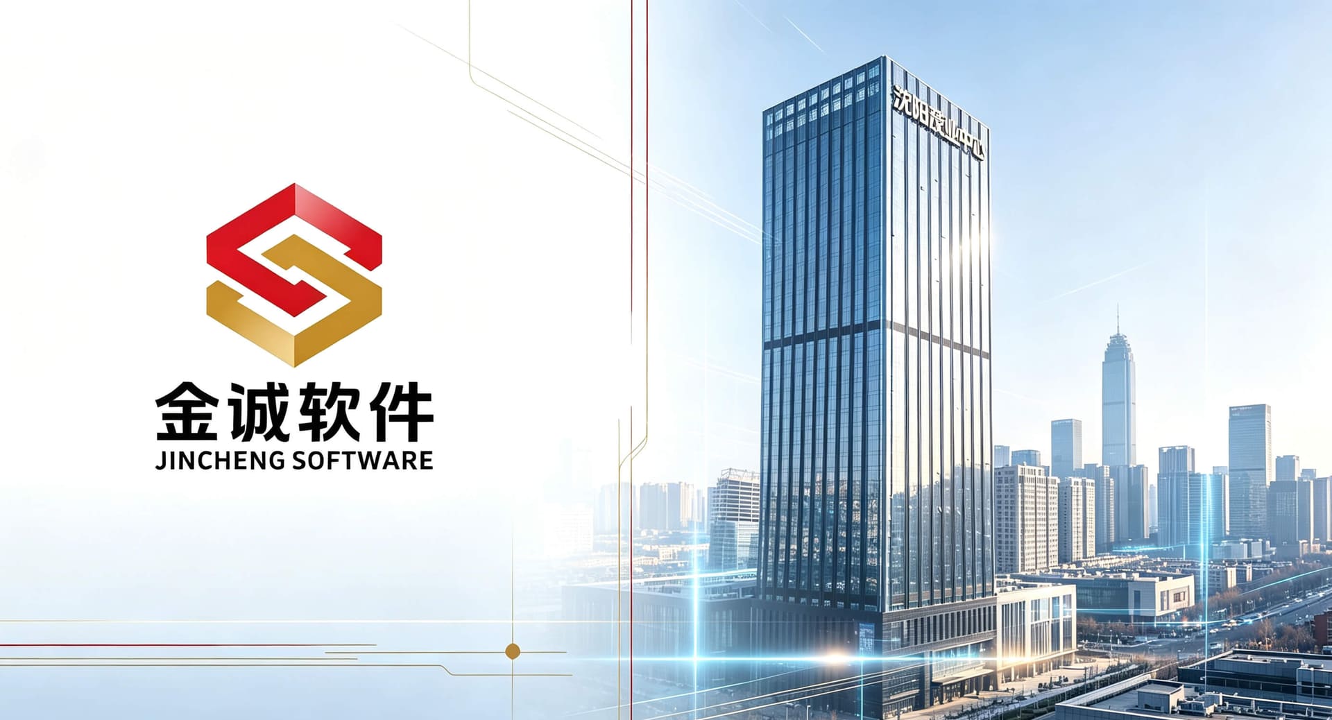 金诚软件企业形象